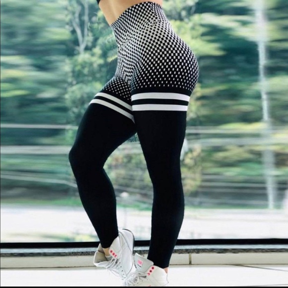 High Waisted Leggings for Women - Picture 5 of 7